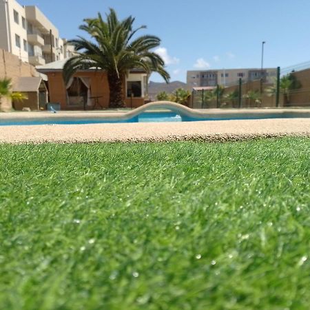 Cabanas Con Piscina Donde Thomas La Serena Luaran gambar