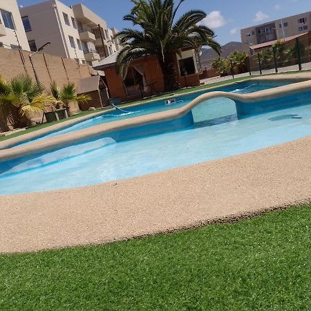Cabanas Con Piscina Donde Thomas La Serena Luaran gambar